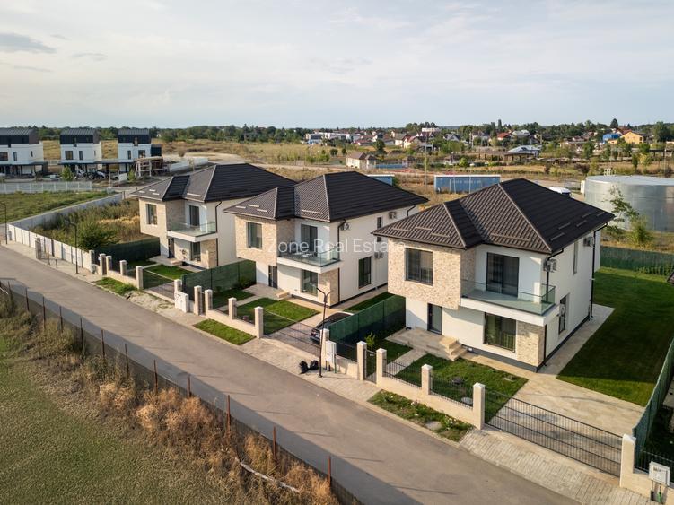 Case de vanzare - Corbeanca Complex Cherry Park 2 Faza a Doua - 38