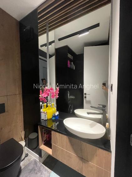 Proprietar 3 camere, Aviatiei/ H Pipera Lake, zona  privata, lake view, superb - 6