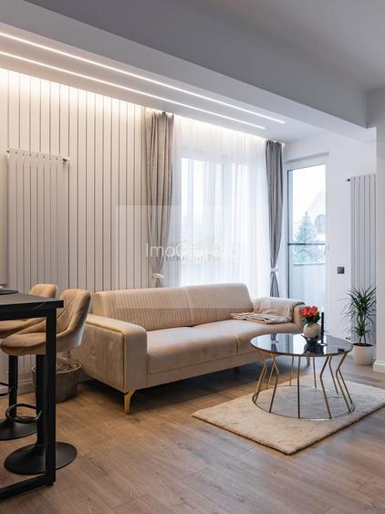 🌟 Apartament vanzare 2 camere, ultrafinisat, parcare, zonă centrală - 8