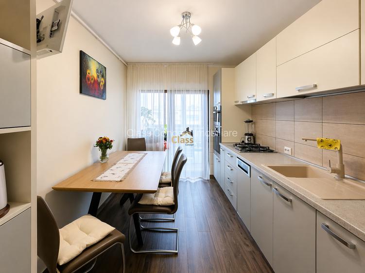 Apartament 3 camere | Modern | 63 mpu | zona Calea Floresti Manastur - 3