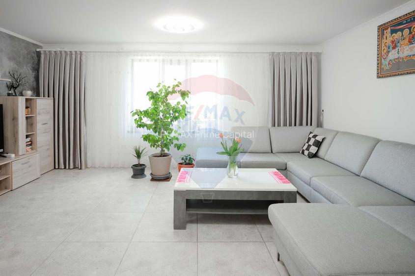 De vânzare casă cu 3 camere, teren 486 mp, în Sânmartin - 4