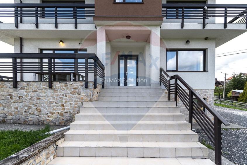 Comision 0% | Vila Fundata | 9 camere | Vedere panoramică - 35