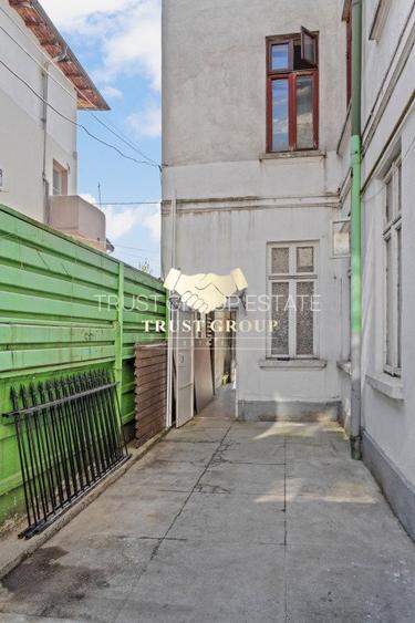 Imobil Eminescu - Radu de la Afumati - P+2 - 10 camere  - 14