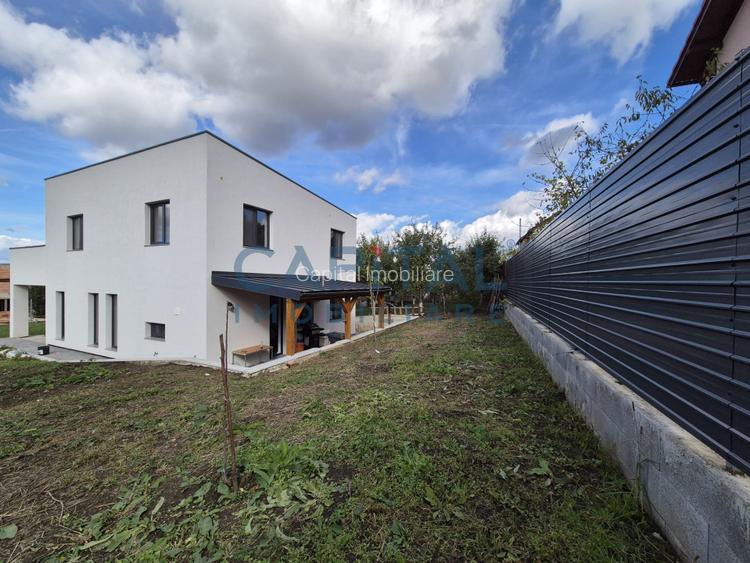 Casa noua superba, finisata si partial mobilata  - 3