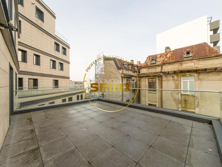 Spatiu de birouri - open space luminos - Bulevardul Dacia - Calea Mosilor - 29