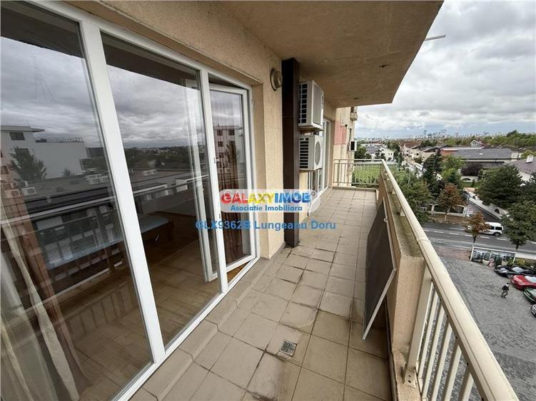 Apartament 3 camere, Iancu Nicolae Mark Twain Pipera, Parcare Centrala - 18