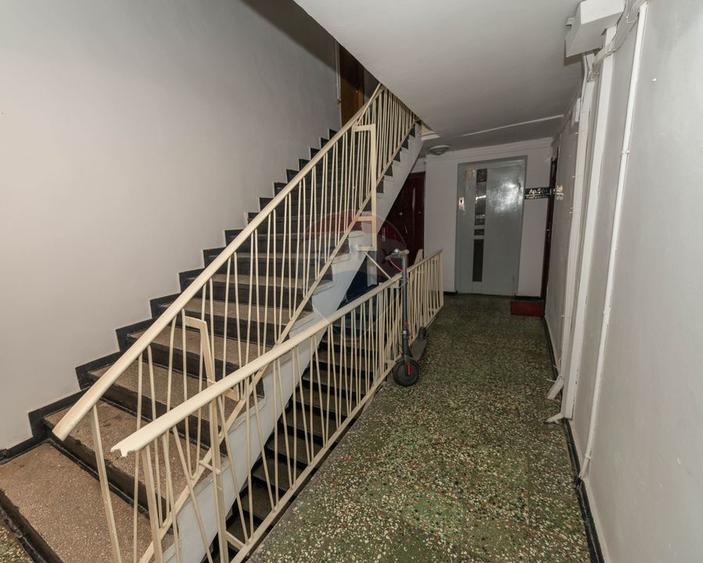 Apartament cu 2 camere de vanzare in zona Titan, 37 mp utili