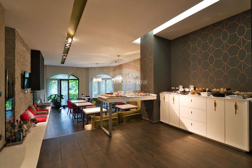 Proprietate de vânzare – Clădire premium pe drumul spre Poiana Brașov - 34