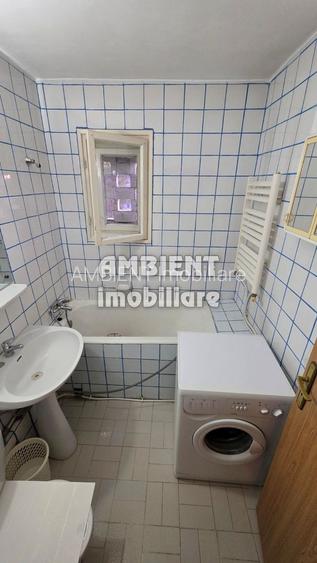 Apartament cu 3 camere, etaj 3, mobilat si utilat, VASLUI - zona Donici; - 8
