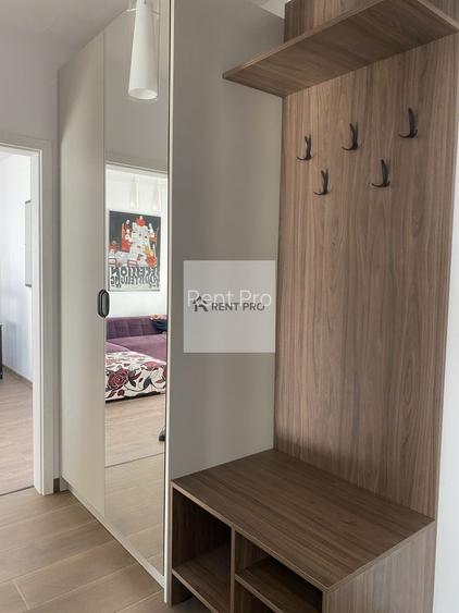 Apartament 2 camere de închiriat | Exigent Plaza | Lujerului - 7