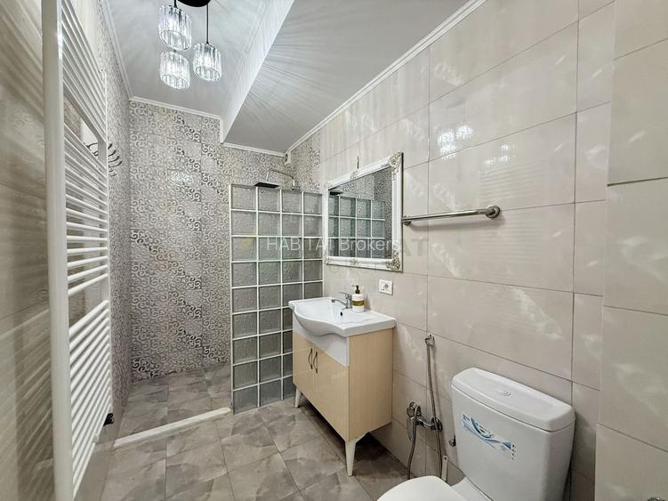 Vila 5 camere Volunatari| Mobilata, piscina exterioara - 15