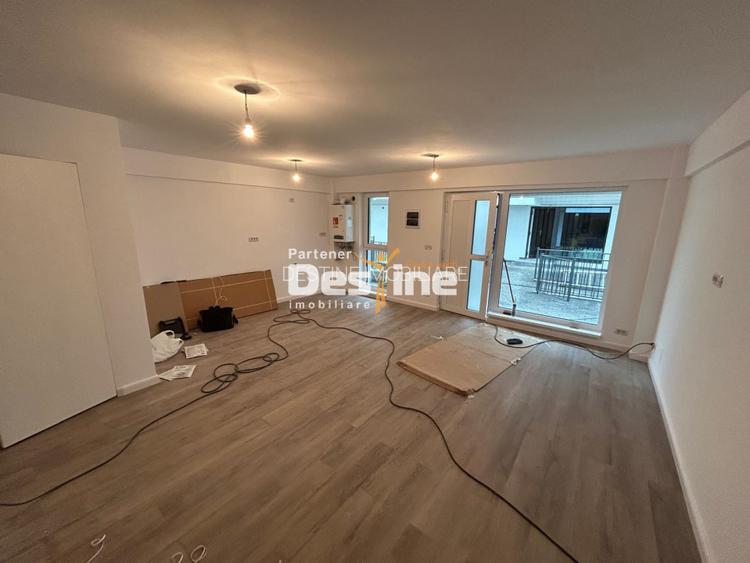 Complex nou de apartamente - Vila P+1 cu acces separat si curte  - 2