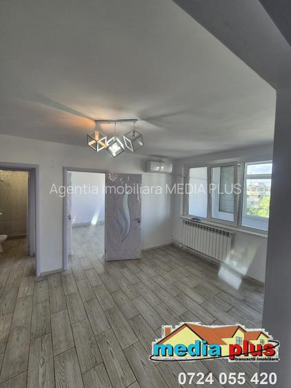 Apartament 2 camere semidecomandat – Țiglina II – Renovat – 59.000 Euro - 4