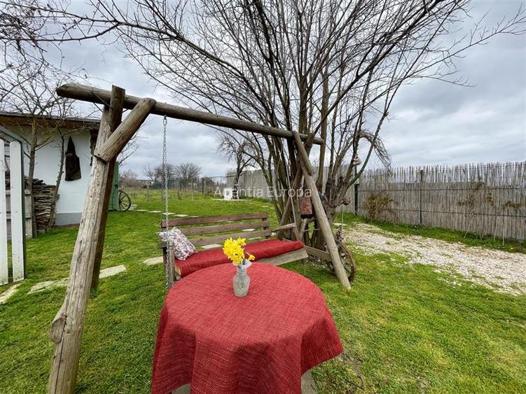 Casa de vanzare in Nufaru - 29