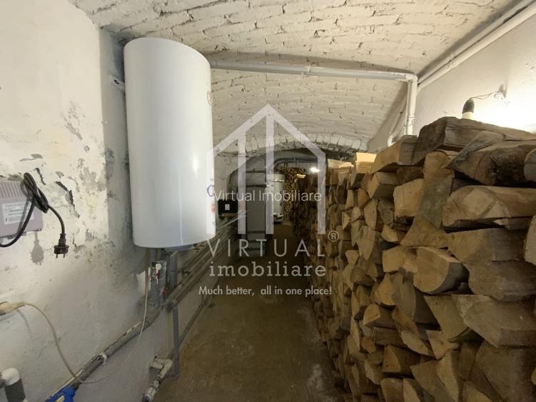 Casa de vanzare in marginimea Sibiului cu 4 camere, 230 mp utili - 9