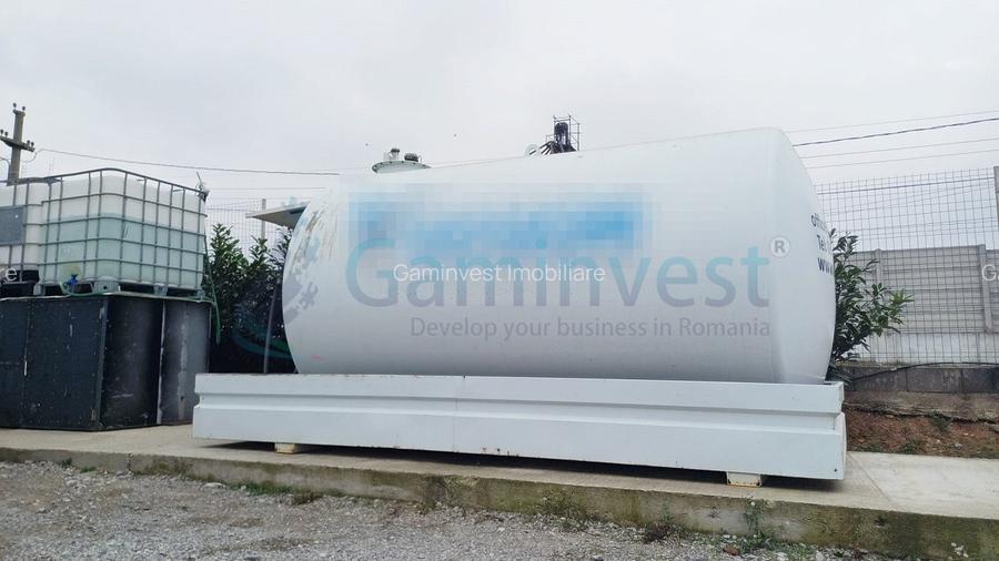 Teren de închiriat zona Aeroportului, cu acces rapid și vizibilitate bună - 2