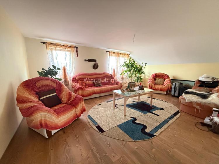 COMISION 0% Casa individuala, 6 camere, 230 mp utili + garaj - Remetea Mare - 9