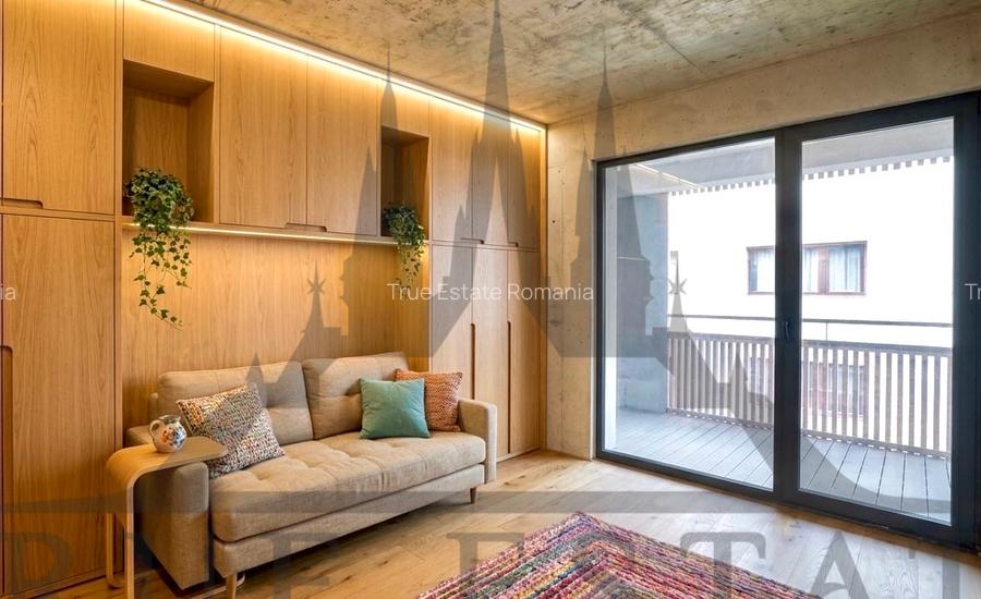Apartament in vila noua cu parcare acoperita in zona Dorobanti - 4