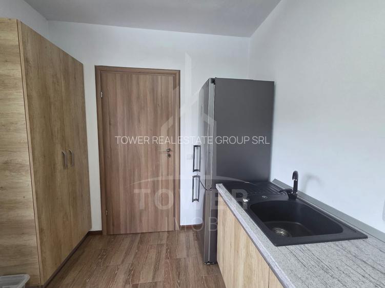 Casă de închiriat - Zona Gușterița, vedere spre munte - 13