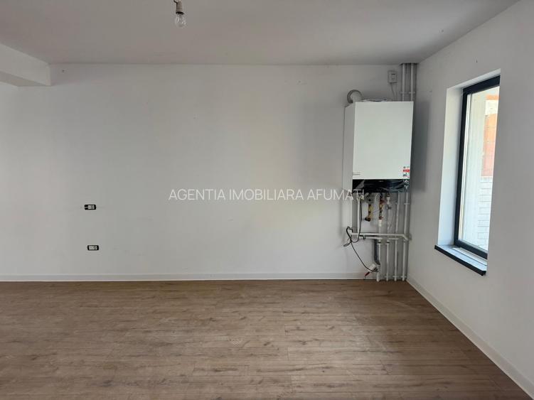 CASA MODERNA SI BINE CONSTRUITA CU CRAMA SI TEREN GENEROS - 8