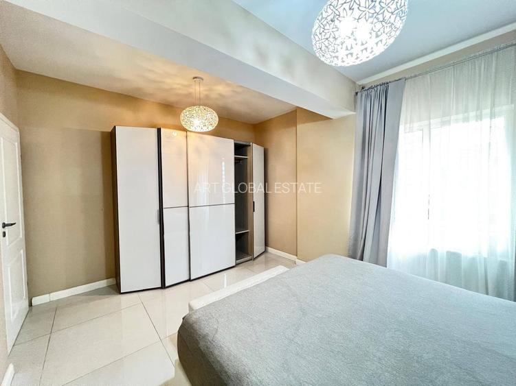 Apartament 2 Camere Militari Residence Rezervelor 54 Trattoria Roz Caffe - 11