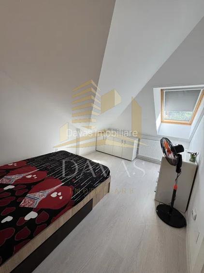 Apartament 2 camere semidecomandat + Parcare inclusă in preț | Manastur - 3