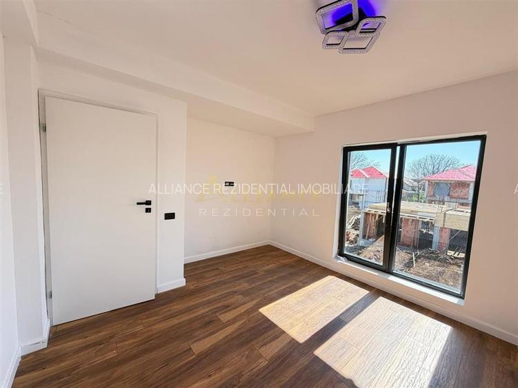 Vila individuala moderna  - Primaria Berceni – Teren 340mp - confort si eleganta - 7