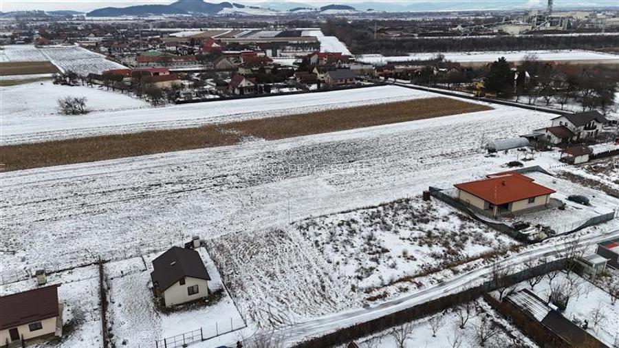 Teren 500 mp, zona Stupini, str Baciului, Brasov - 5