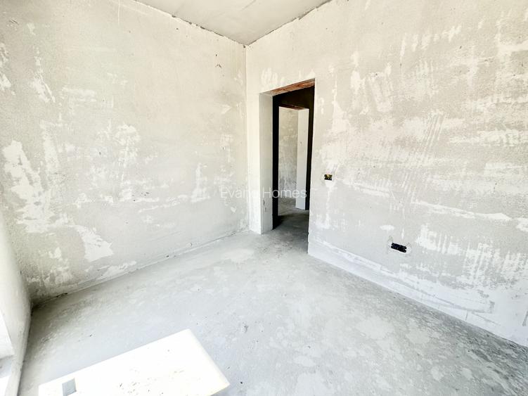 Duplex modern cu 4 camere si 250 mp teren in Mosnita Noua – locatie excelenta - 14