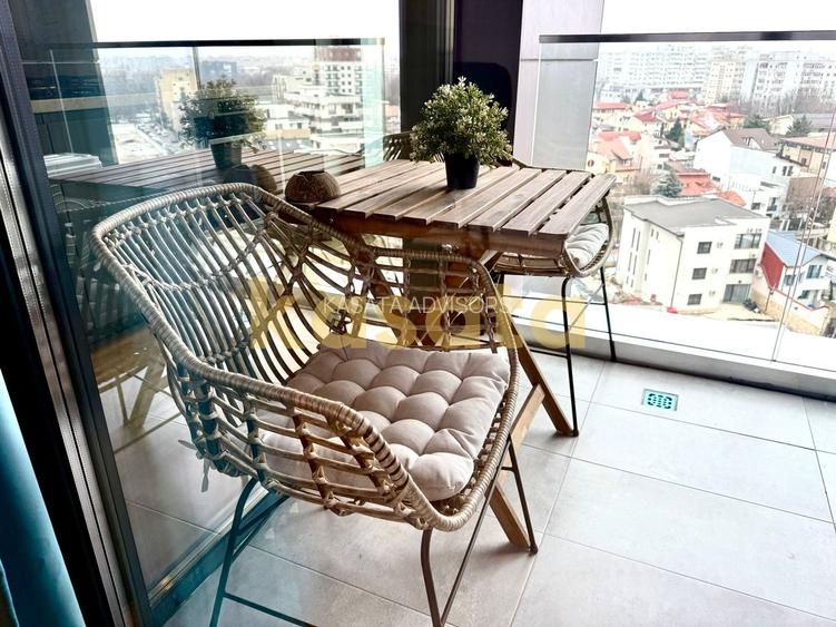 2 Camere de închiriat | 102 The Address | Cat-friendly - 4