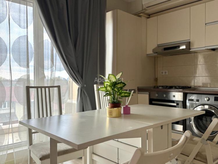 Apartament 2 camere | Rose Residence | Erou Iancu Nicolae | Parcare | Et. 4 | - 3