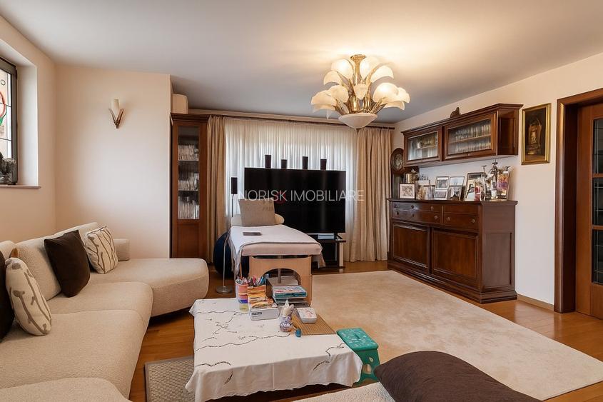 Vila de exceptie – Snagov – eleganta, rafinament si durabilitate - 16