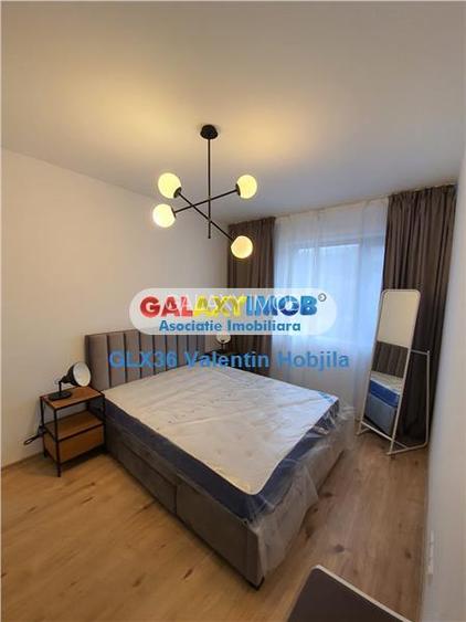 Inchiriere apatament 3 camere mobilat utilat modern Baneasa Greenfield - 5