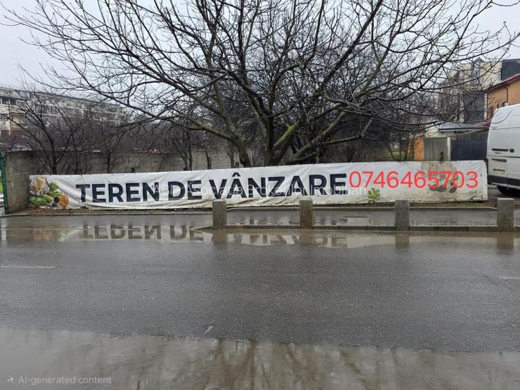 teren intravilan Carrefour Berceni - 2