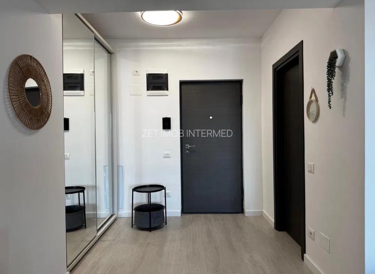 Garsoniera Lujerului - complex Smart Residence *prima inchiriere* - 5
