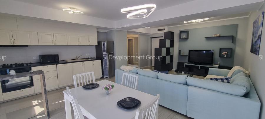 Apartament 2 camere - Blvd. Pipera | Mobilat si utilat, Loc de parcare - 7