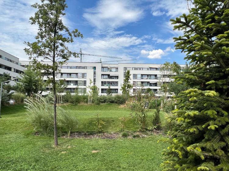 4 Camere cu Grădină (S.Utilă 92mp + 55mp), Lângă Lacul Străulești-Mall Colosseum - 15