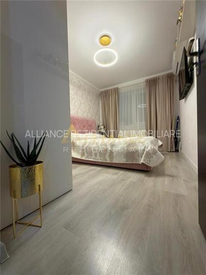 EXCLUSIVITATE | Apartament 2 camere cu gradina proprie - Complex LOOK - 3