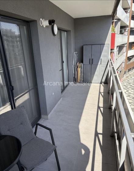 Apartament cochet cu 2 camere și terasă spațioasă | cartier Bună Ziua - 7