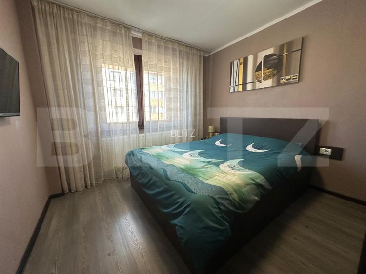 Apartament 3 camere, complet mobilat și utilat modern, zona Astra - 4