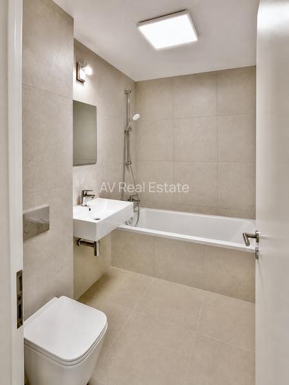 Apartament  2 camere cu balcon generos | Quartier Azuga | Premium & Green Living - 6