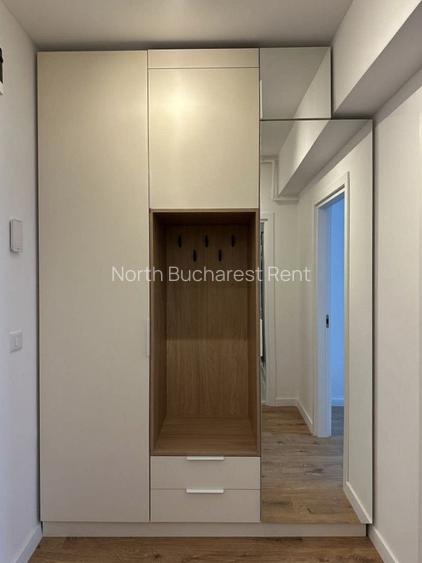 Studio de închiriat | Pipera Rond OMV | Prima închiriere - 4