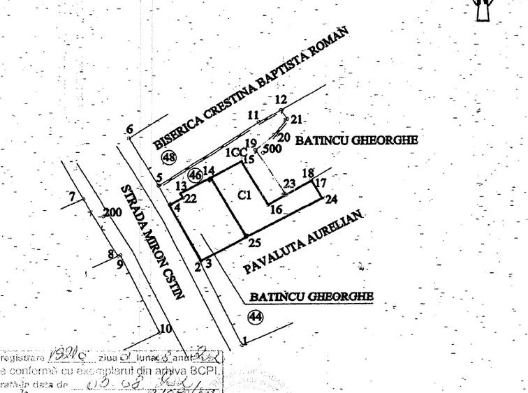 Casa si Teren - Roman, str. Miron Costin, nr. 46 - 11