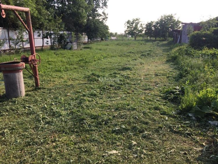 VISUL TĂU LA ȚARĂ, LA DOAR 60 KM DE BUCUREȘTI! Teren intravilan 8402 mp + Casă  - 13