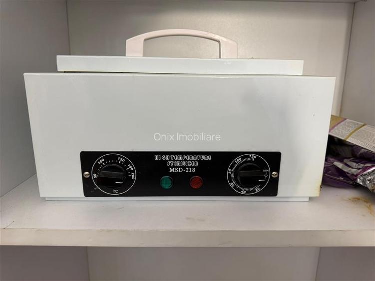 Spatiu comercial pentru salon beauty la cheie Ploiesti parter bloc - 6