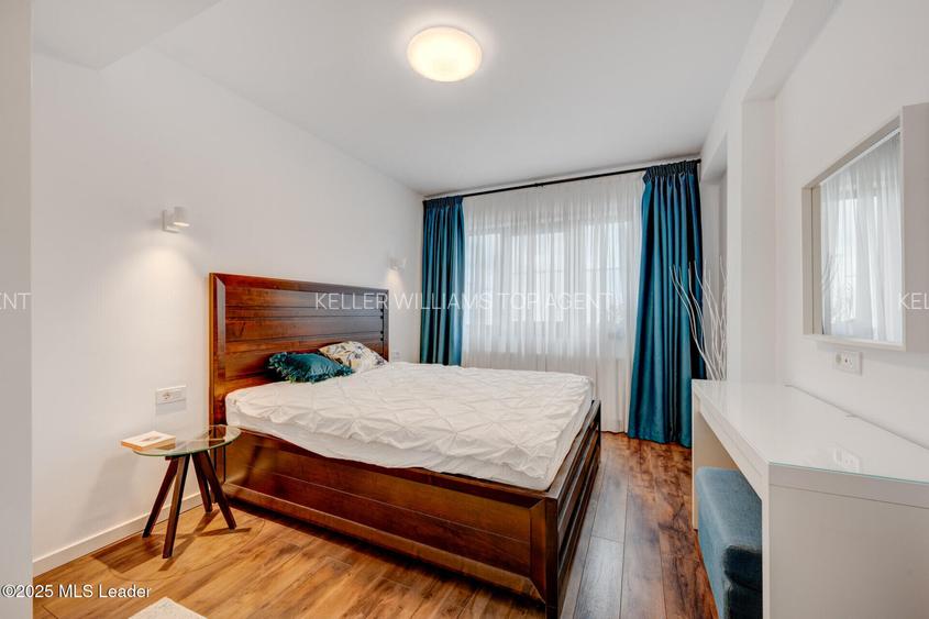 Casă modernă 4 camere,141m, living generos, curte verde, Tunari - 14