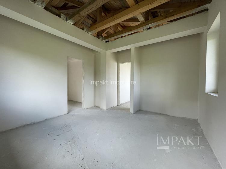 Casa individuala, cu teren generos in Chinteni! - 10