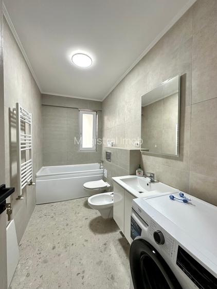 Apartament 3 camere D 2 bai  Curte 41mp  Capat Pacurari - 9