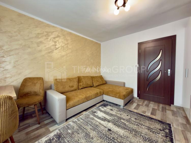 Garsonieră modernă, prima închiriere, etaj intermediar- zona Tractorul - 2