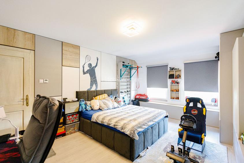 Casa individuala cu piscina - Comision 0% - 22